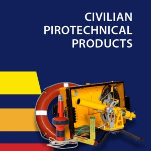 Civilian Pirotechnical Equipment’s